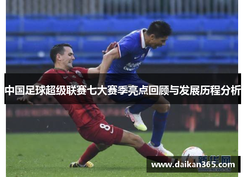 中国足球超级联赛七大赛季亮点回顾与发展历程分析 中国足球超级联赛七大赛季亮点回顾与发展历程分析