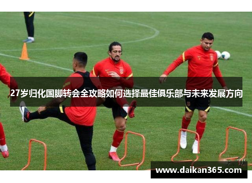27岁归化国脚转会全攻略如何选择最佳俱乐部与未来发展方向