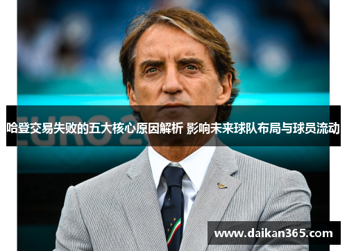 哈登交易失败的五大核心原因解析 影响未来球队布局与球员流动 哈登交易失败的五大核心原因解析 影响未来球队布局与球员流动