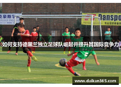 如何支持德黑兰独立足球队崛起并提升其国际竞争力