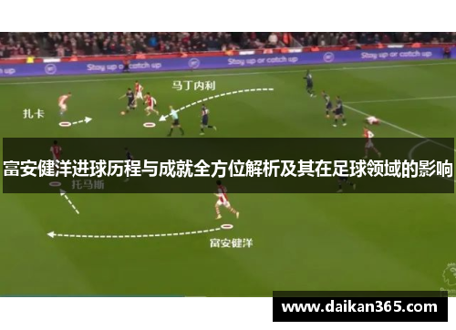 富安健洋进球历程与成就全方位解析及其在足球领域的影响