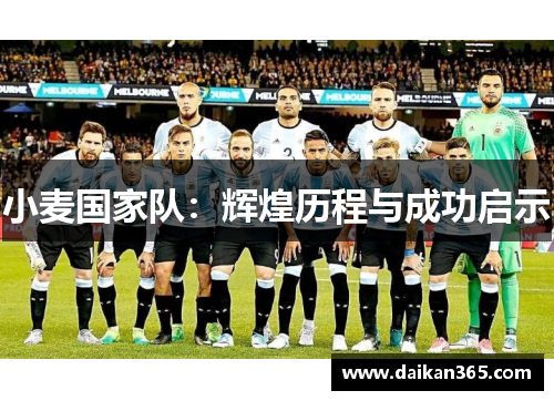 小麦国家队：辉煌历程与成功启示